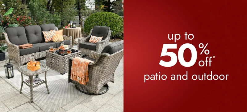 Patio and Outdoor