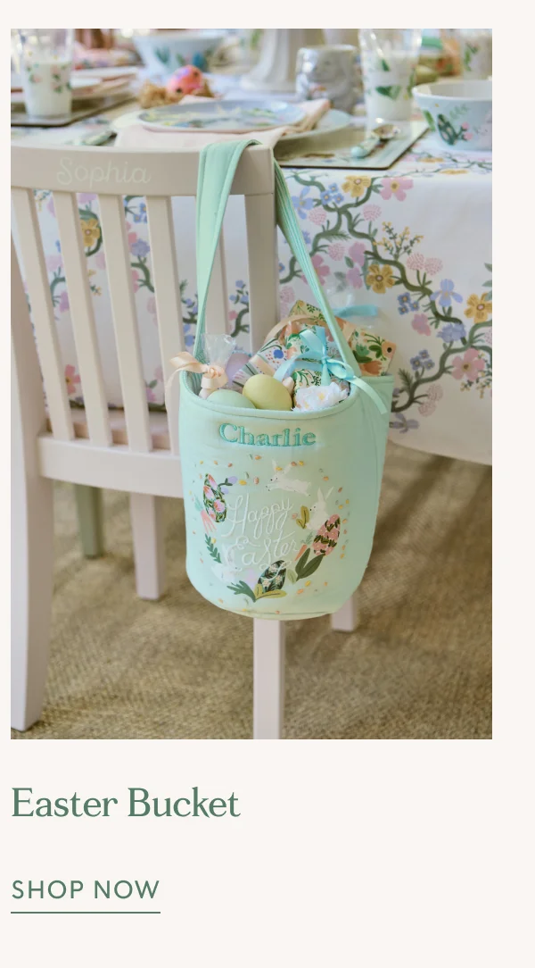 Easter Bucket