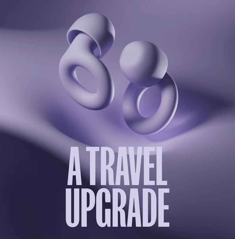 A travel upgrade