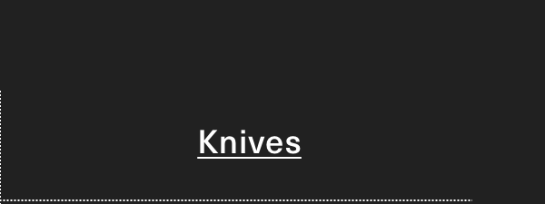 Shop Knives