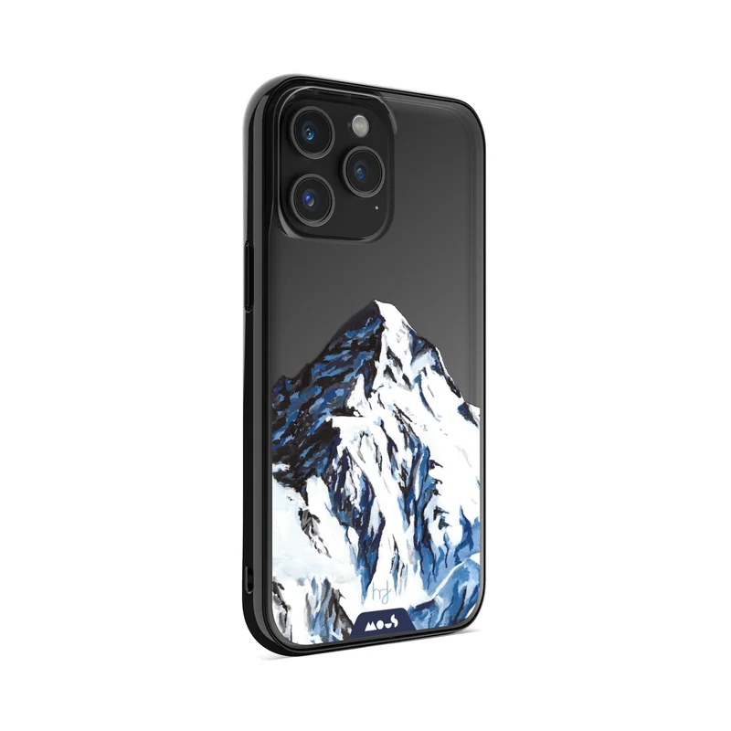 Image of Henry Fraser K2 Printed Phone Case - Clarity