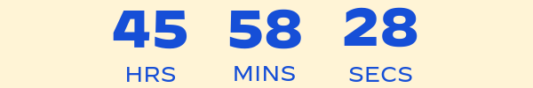 countdown to debate night