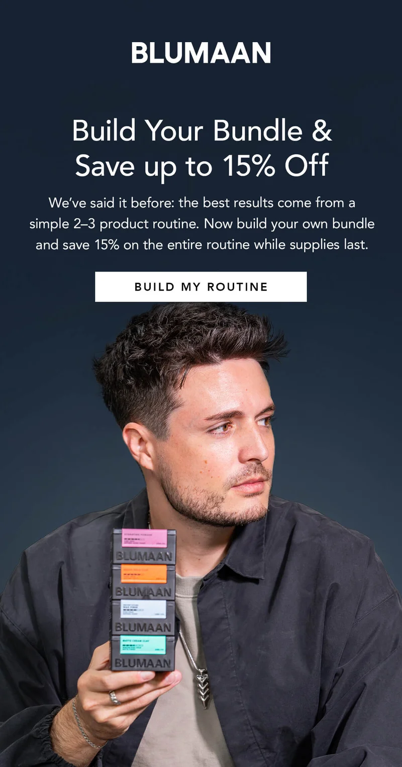 Build Your Bundle & Save up to 15% Off