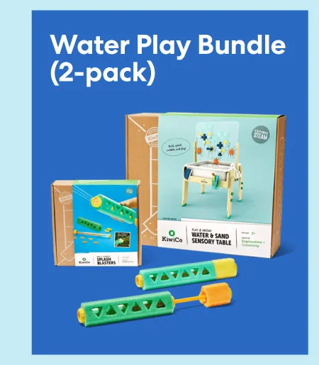 Water Play Bundle (2-pack)