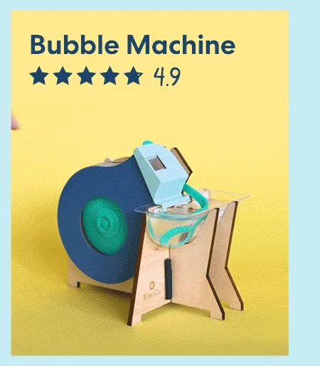 Bubble Machine