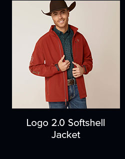 Logo 2.0 Softshell Jacket