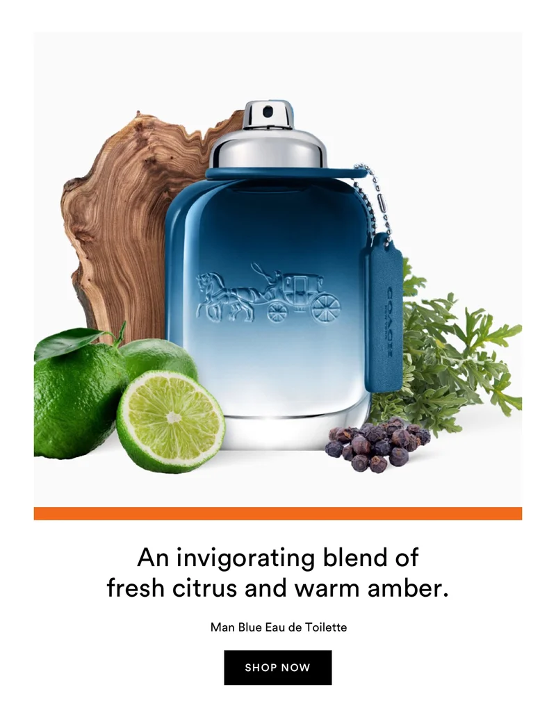 Man Blue Eau de Toilette | Shop now