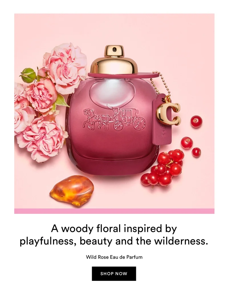 Wild Rose Eau de Parfum | Shop now