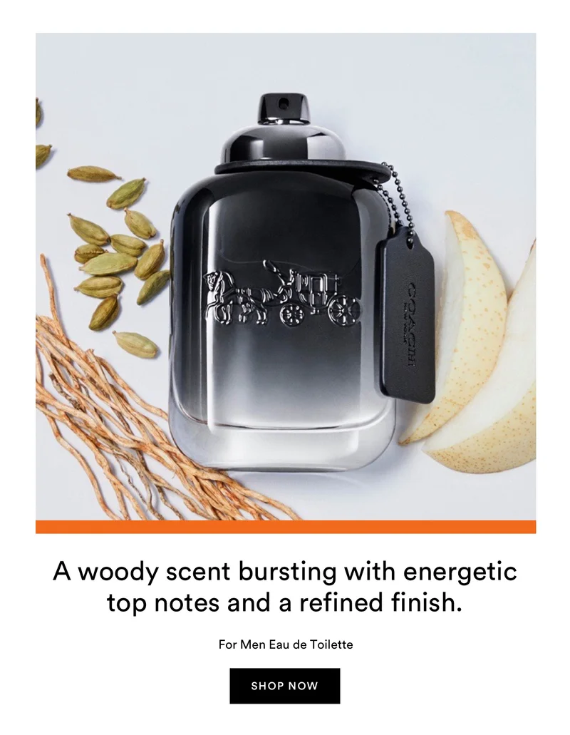 For Men Eau de Toilette | Shop now