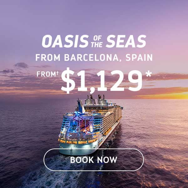 OASIS OF THE SEAS