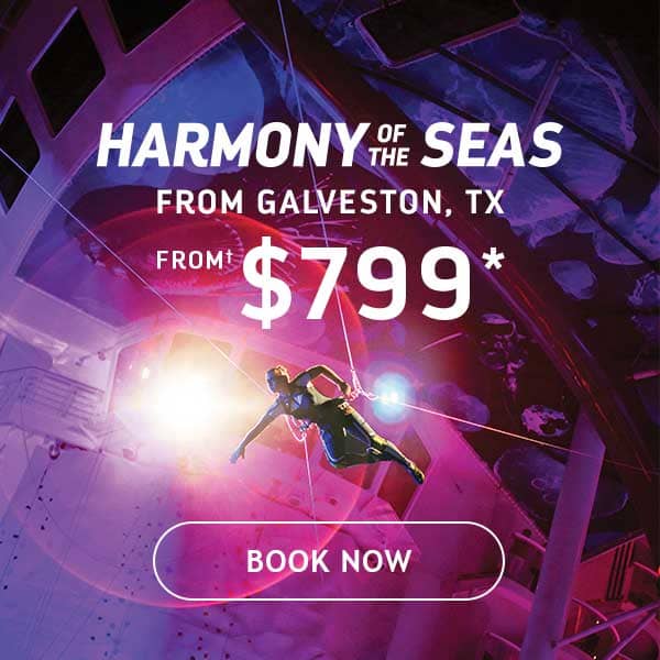 HARMONY OF THE SEAS