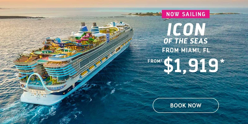 ICON OF THE SEAS