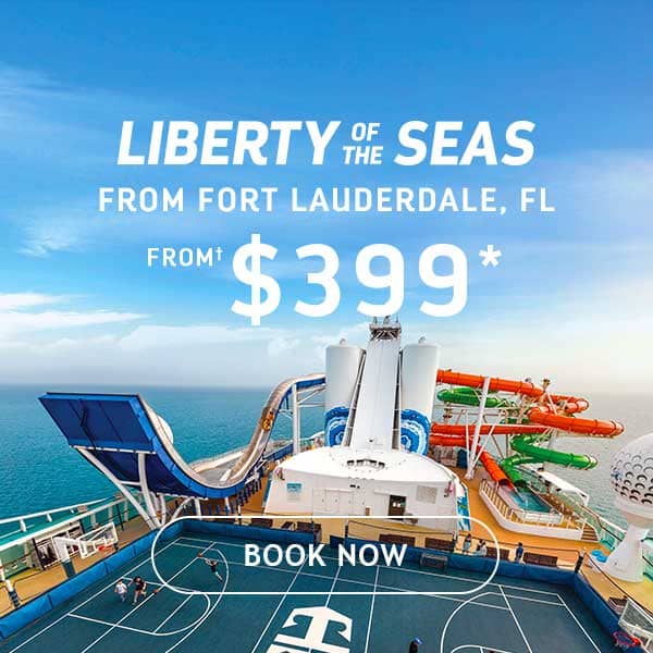 LIBERTY OF THE SEAS