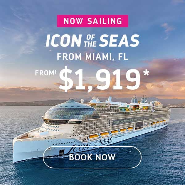ICON OF THE SEAS