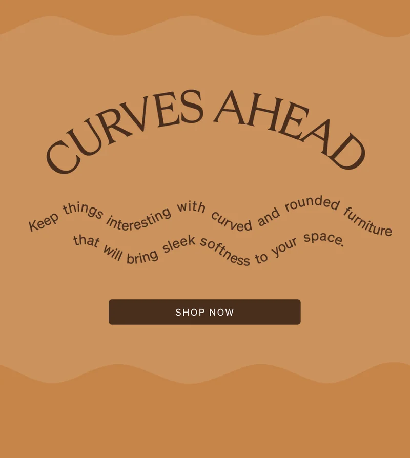 Shop Curves
