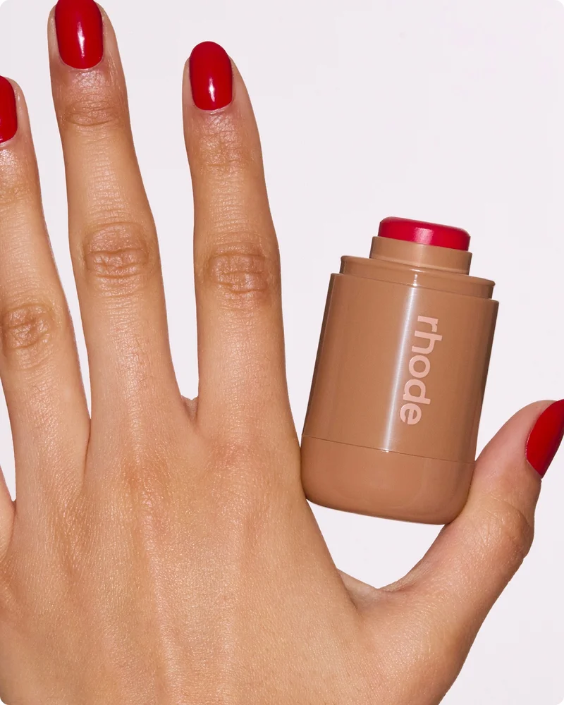pocket blush candy apple