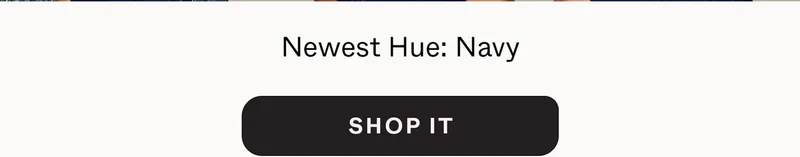 Newest Hue: Navy