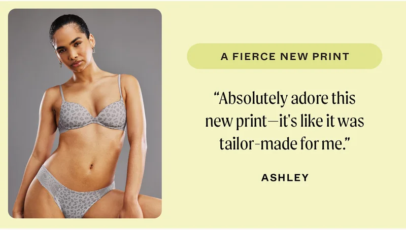 A fierce new print