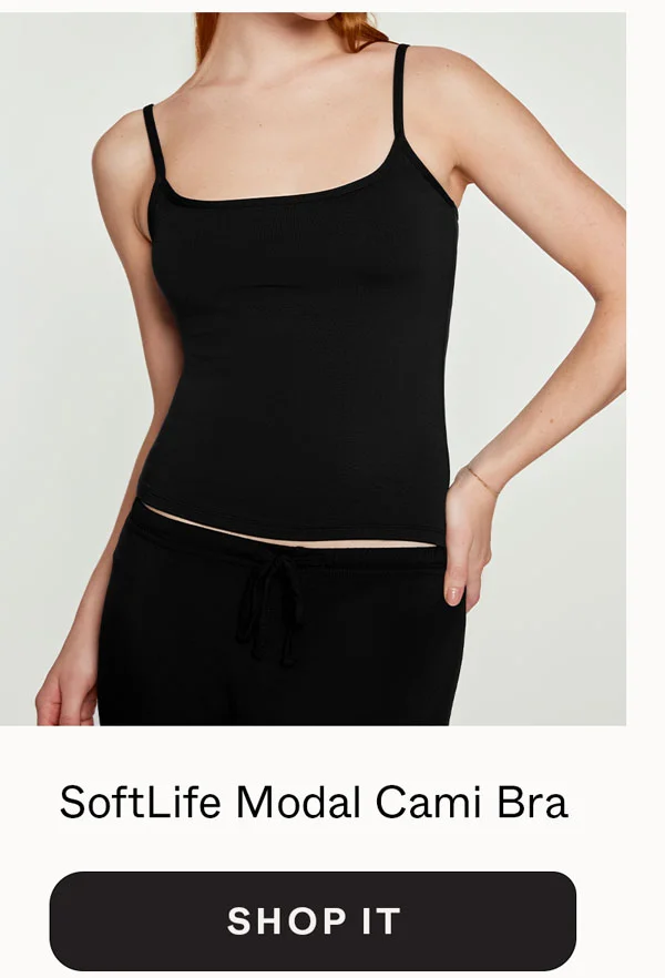 SoftLife Modal Cami Bra