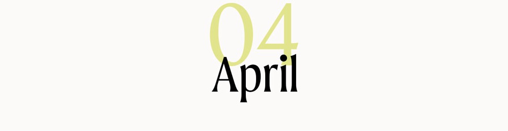 04 April