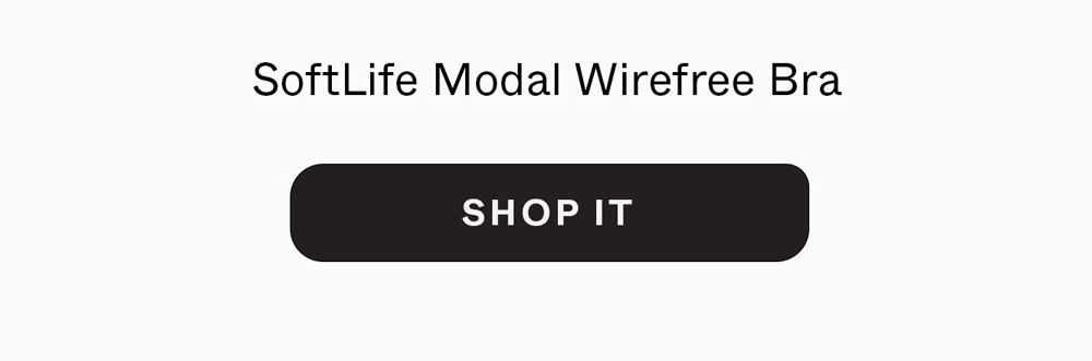SoftLife Modal Wirefree Bra