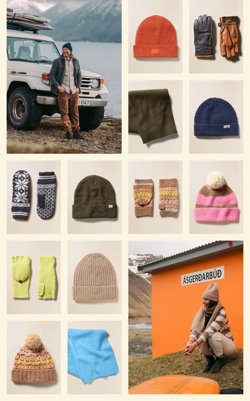 Shop Cold Weather Accessories