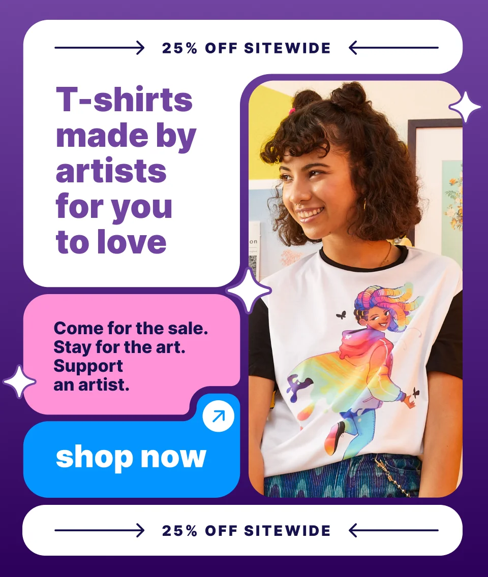 25% Off Sitewide