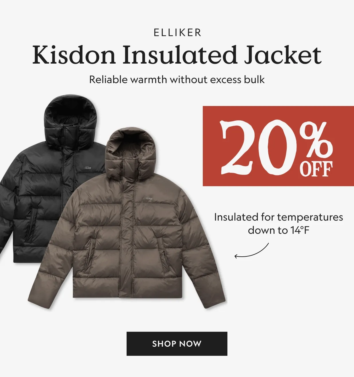Kisdon Insulated Jacket