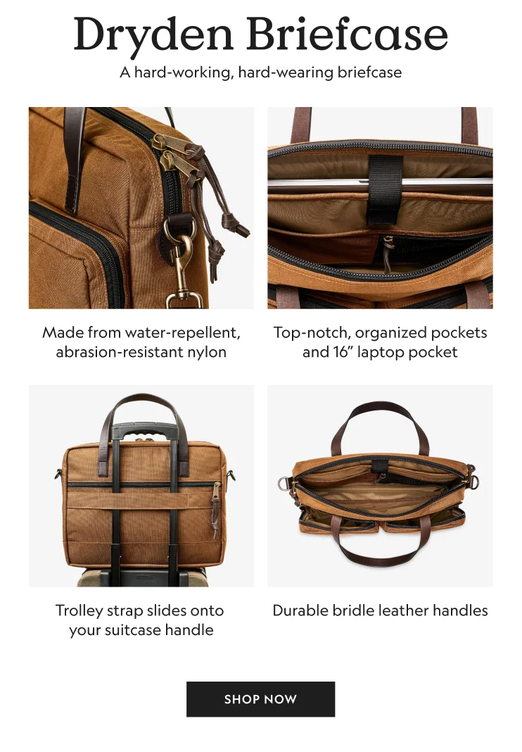 Dryden Briefcase