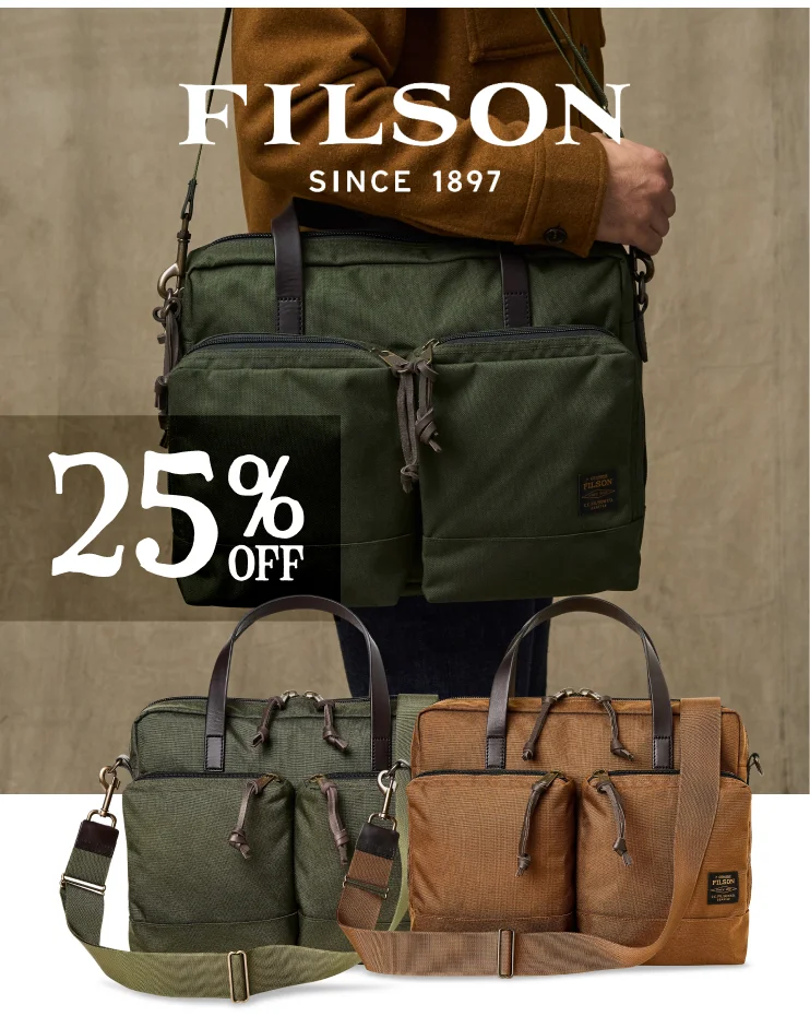 Dryden Briefcase