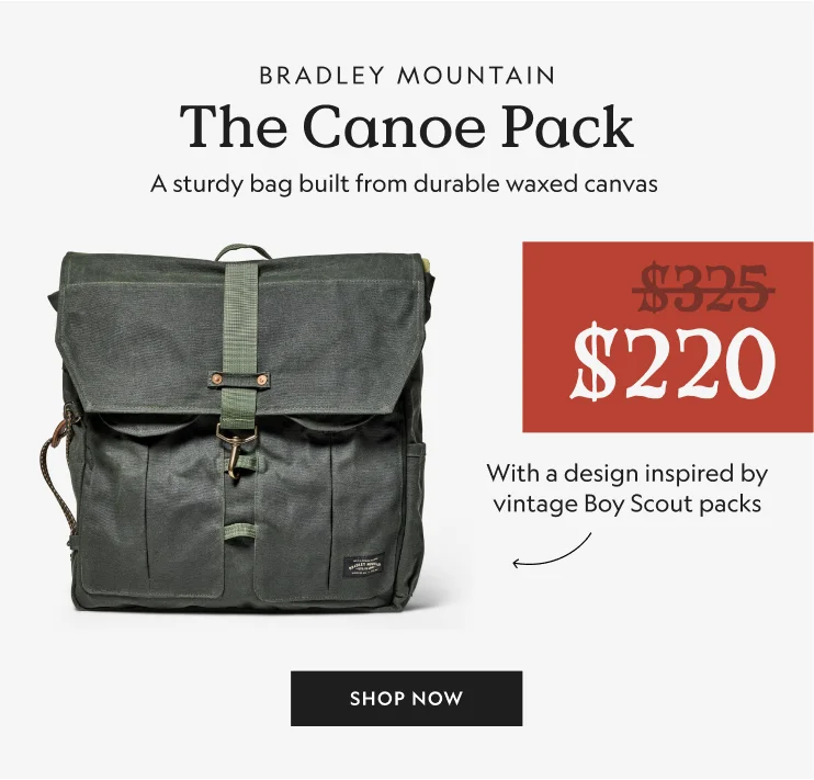 The Canoe Pack