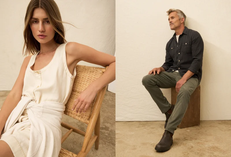 Shop Warm Weather Layers