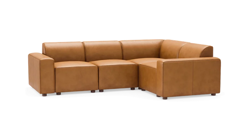 Mambo 4-Piece Sectional