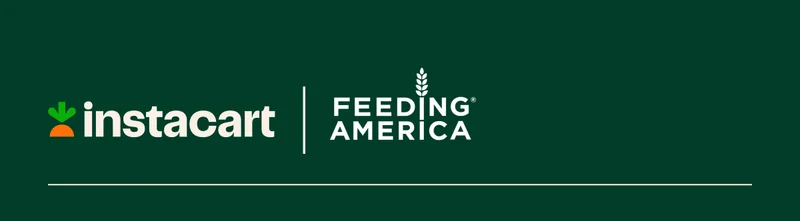 Instacart | Feeding America