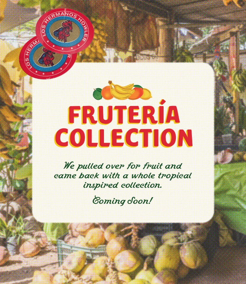 Fruteria Coming Soon