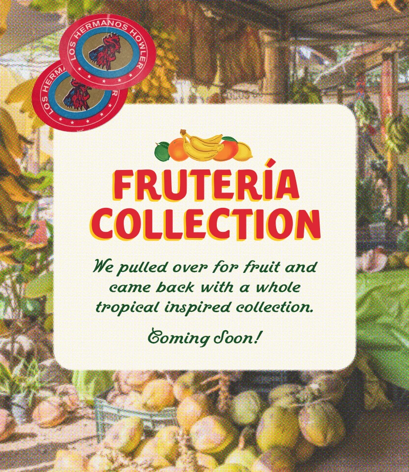 Fruteria Coming Soon