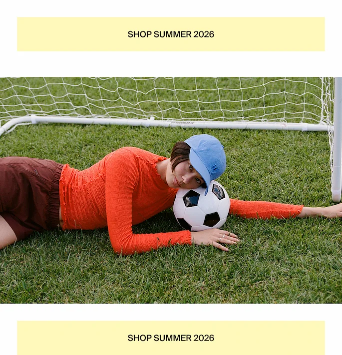 Shop Summer 2026
