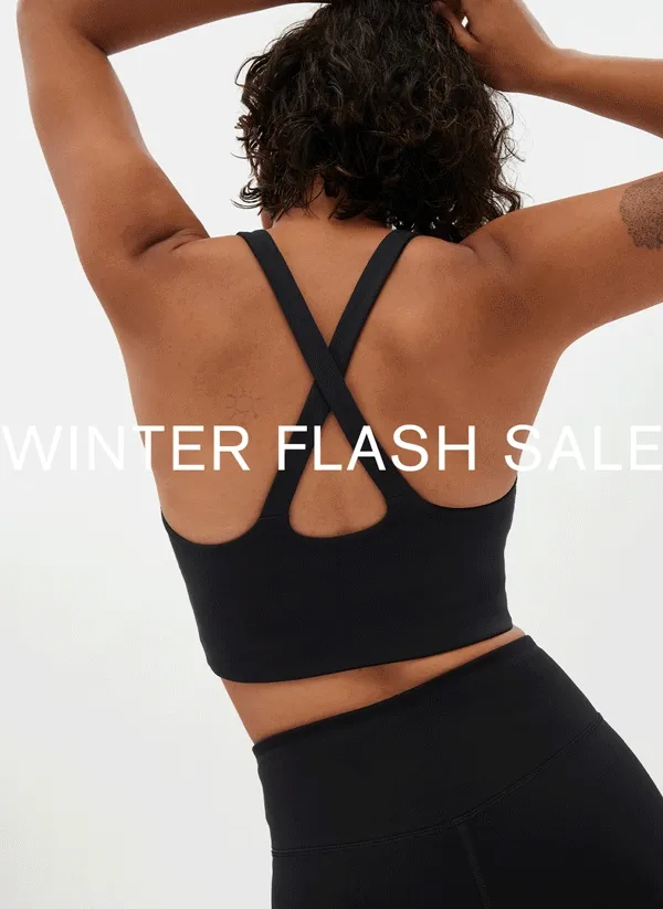 Winter Flash Sale