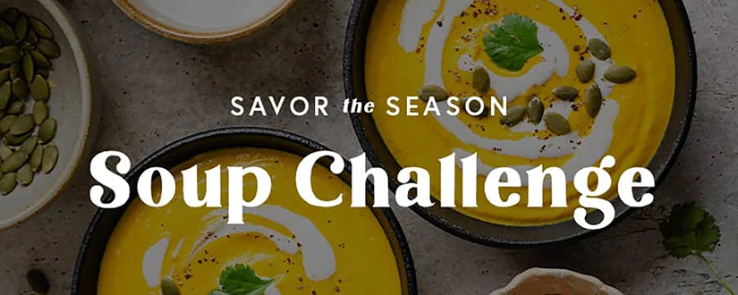 Autumn Soup Challenge