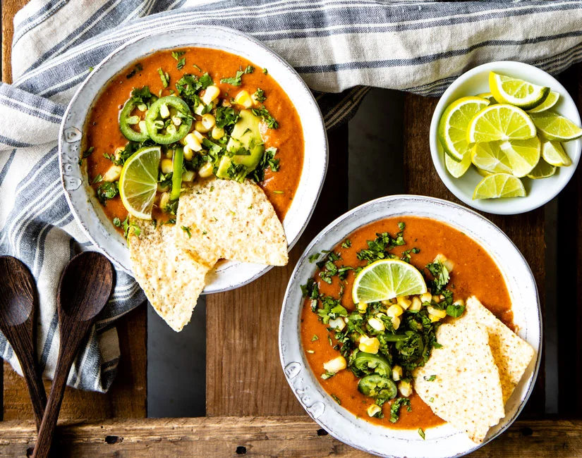 Tortilla Soup