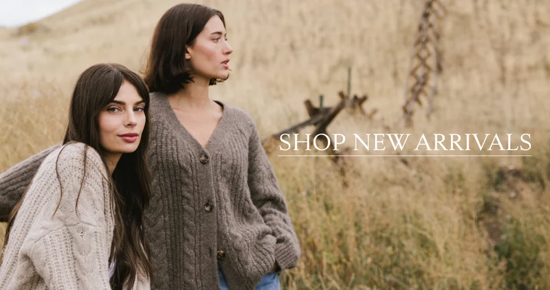 Shop New Arrivals