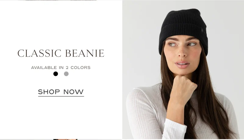 Shop The Classic Beanie