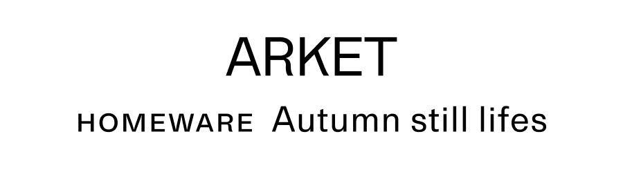 ARKET Header