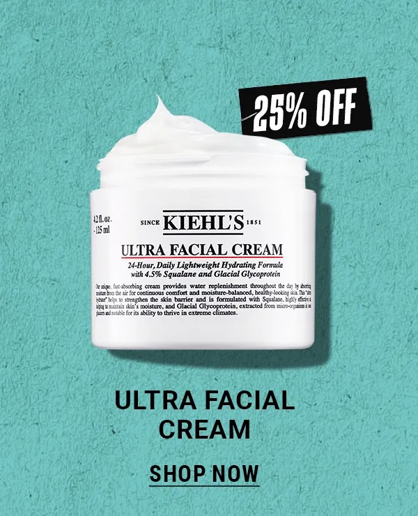 Ultra Facial Cream