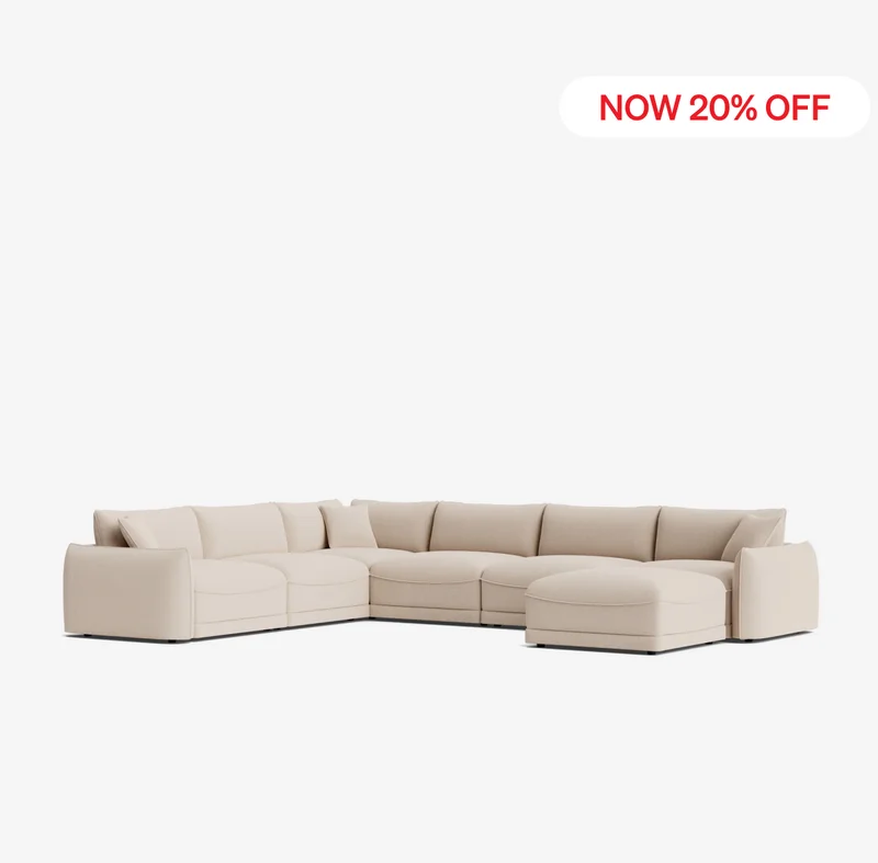 Shop Balmer Corner Sectional