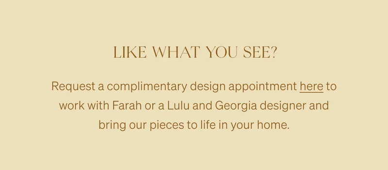 Get complimentary design services