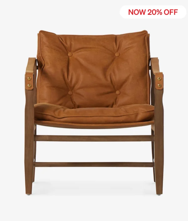 Shop Caruso Accent Chair