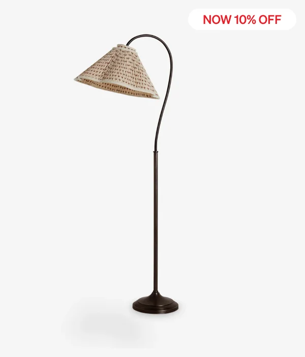 Shop Jordan Floor Lamp