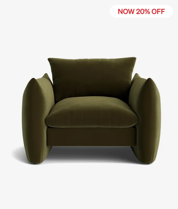 Shop Banks Accent Chair