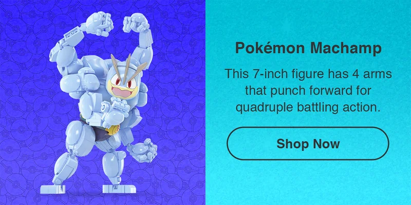 Pokémon Machamp
